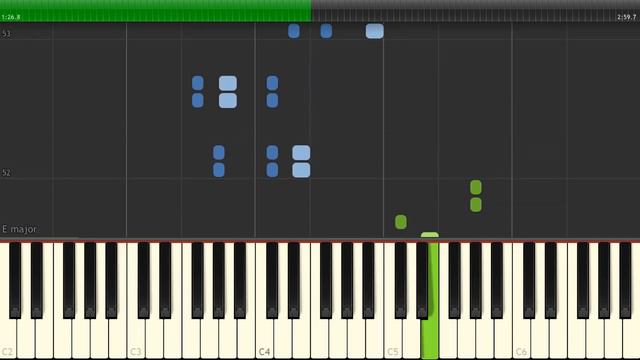 Jonas Brothers - Sucker - [Piano Tutorial] (Synthesia) (Download MIDI + PDF Scores)