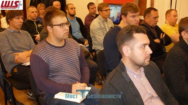 СКУД: Проход по 3 картам