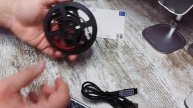 ОБЗОР НА APEYRON 10-69 ТВ подсветка, комплект светодиодной ленты 5В, 7,2Вт IP20, 0,5м, RGB