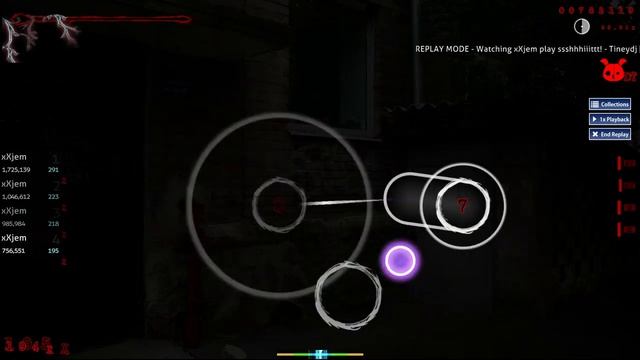 [osu!] ssshhhiiittt - тинейдж dt 7.37 *