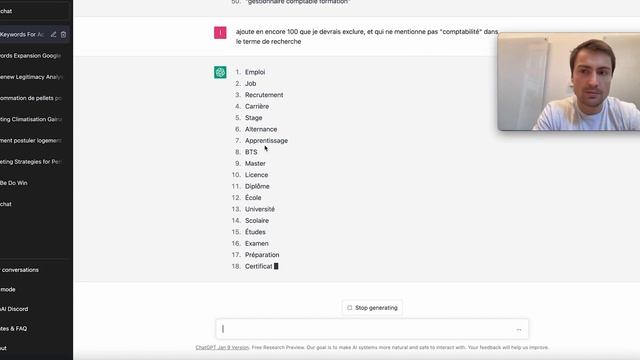 CHAT GPT & Google Ads : 3 techniques pour supercharger le pilotage de vos campagnes