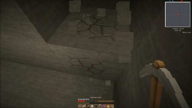 [VIDEO #1809] Minecraft 1.5.2 Waking Up (Coop) [Серия 52] "Генератор огненных палочек"