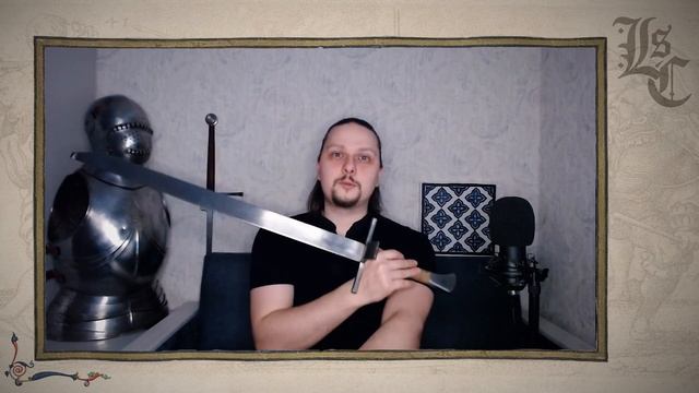 Мессер - фехтование для народа. Вадим Сеничев