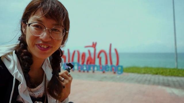 タイ🇹🇭カオラック滞在記🇹🇭タイ南部カオラックから1時間🇹🇭ベジ屋台までの寄り道バイク動画🇹🇭番外編🇹🇭いなほナビの間違いで素敵ビーチに辿り着く