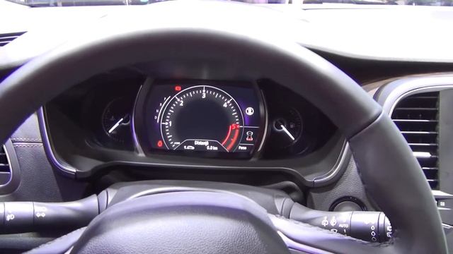 Renault Talisman Grandtour Intens ENERGY dCi 160 EDC (2016) Exterior and Interior