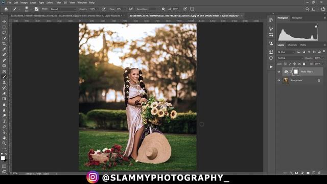 Easily Fix EXTREME Color Cast with a Quick Photoshop Filter