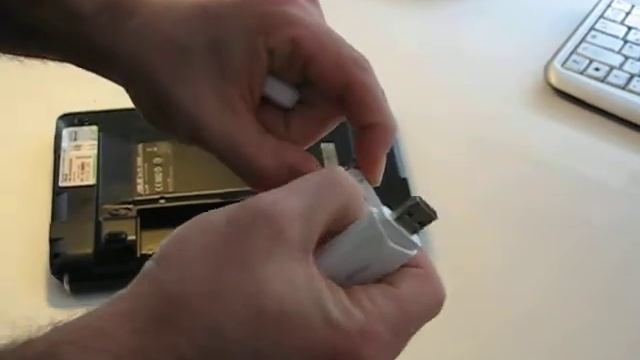 UMTS Flatrate TV Folge1: UMTS Stick und UMTS Netbook von DiscoSURF im UMTS Flatrate Vergleich Test