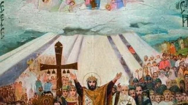 А.Глызин -Киевская Русь