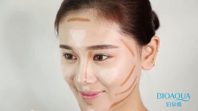 BIOAQUA FACE STICK 109 FAST V SHAPED FACE COSMETIC