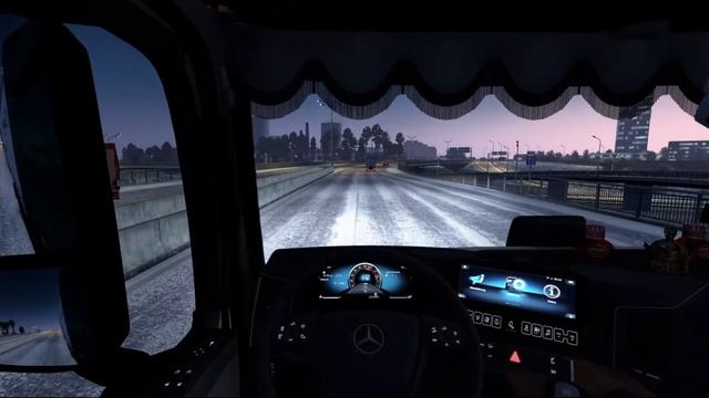 Прокатился на новом MERCEDES BENZ AKTROS MP5 Куча положительных эмоций