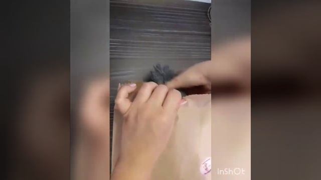 Куколка Стеша крючком. Упаковка.
