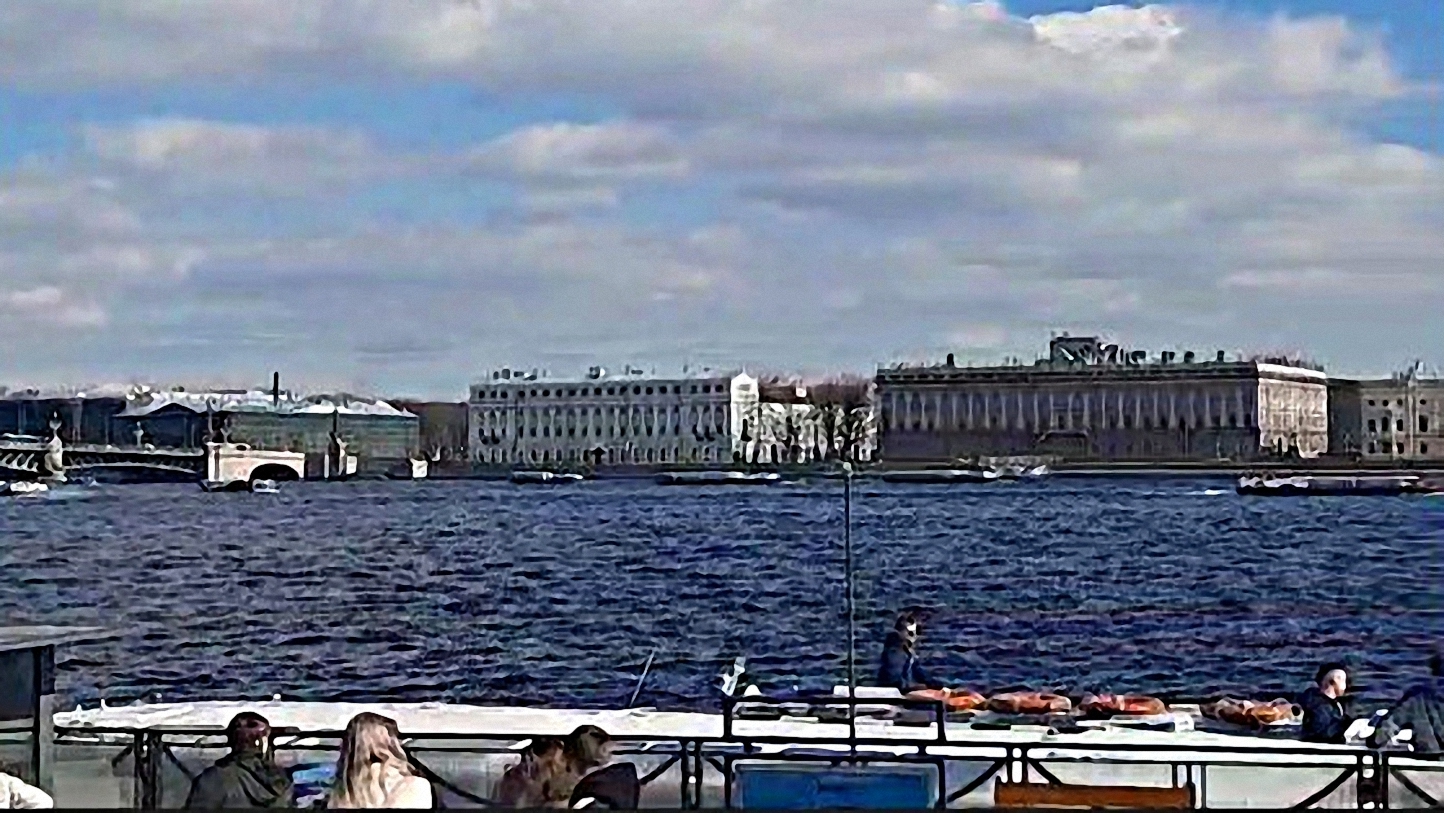 Как туристу с пользой провести время в Санкт-Петербурге