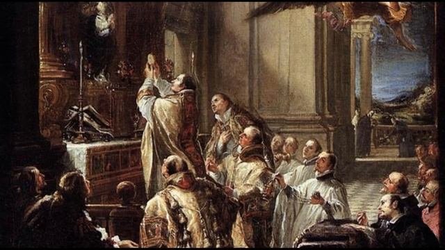 Canto Gregoriano - Kyrie Eleison, Gloria, Sanctus E Agnus Dei