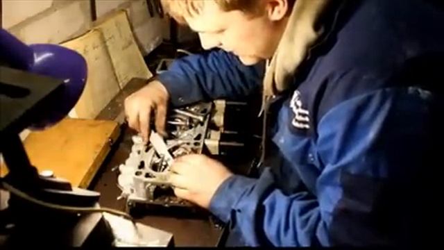 ЗМЗ-405406409 ЛЁГКИЙ РЕМОНТ ГБЦ