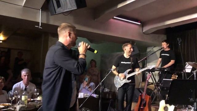 Алексей ПетрухинТолько мыМосква22.06.23