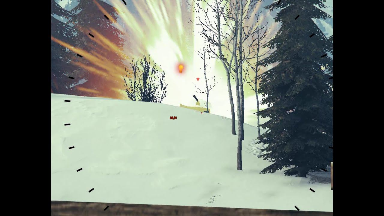 World of Tanks Мир танков, Зверобой рулит