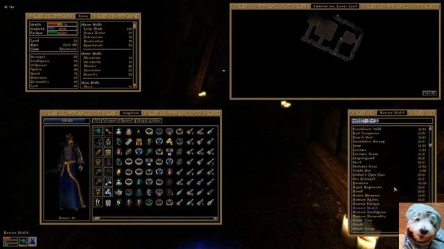 The Elder Scrolls III: Morrowind - 26 - Dagoth Tanis Lair & Other Redoran Quests!