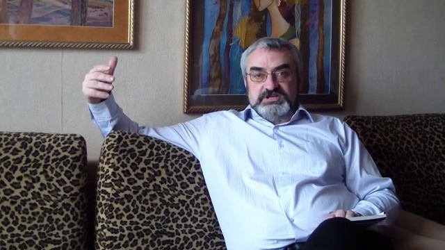 Робатень Сергей_3. Единство науки и религии.MP4