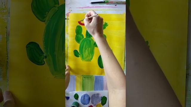 Кактус?Cactus