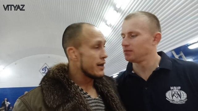 Рукопашка! Супер-бои! На это стоит посмотреть и поставить лайк?!