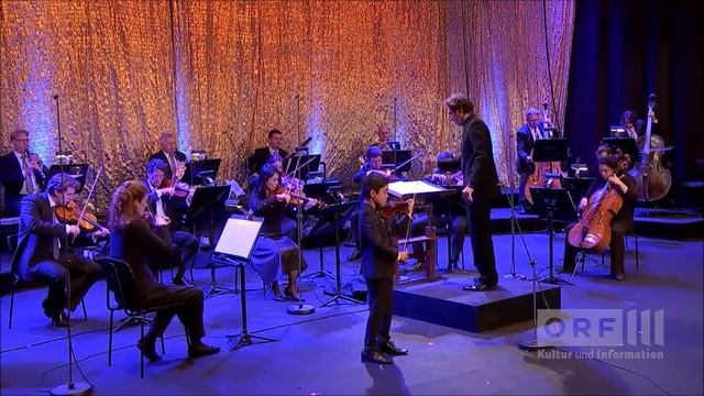 Vieuxtemps: Polonaise (from Ballade And Polonaise, Op.38), Played By Kai Gergov
