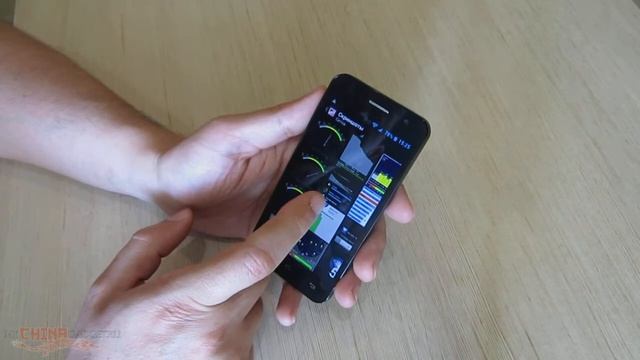 Обзор недорогого смартфона Jiayu G2F