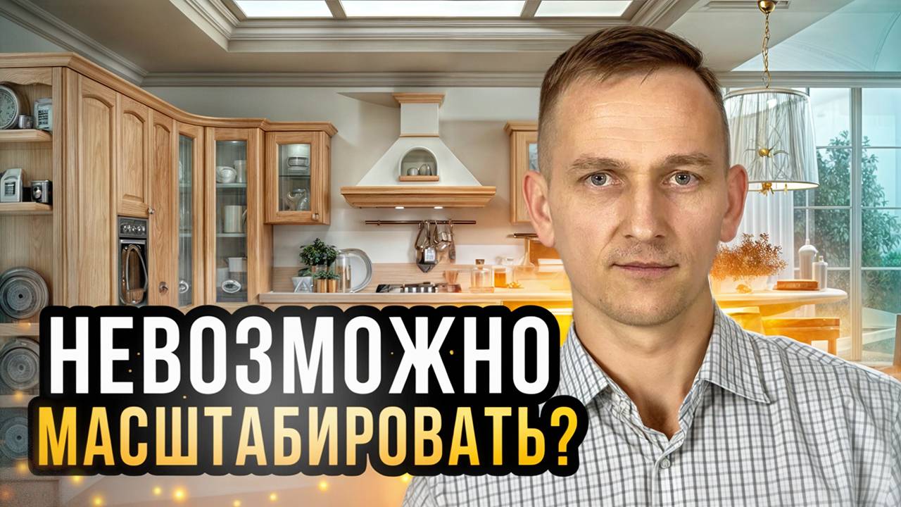 Ситуация становится все больше пугающей? Бизнес с нуля. Серия 7