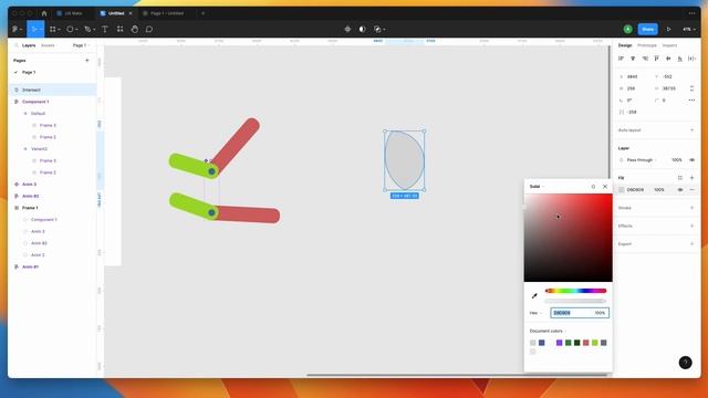 Figma Smart Animate- Figma Animation Tutorial | Part 3