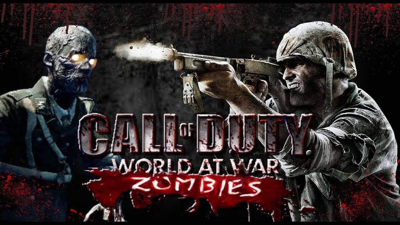 играм в Call of Duty World at War в зомби режима