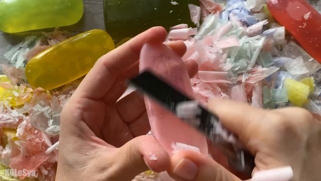 ASMR Soap cutting | Soap Carving|Резка мыла  | ASMR