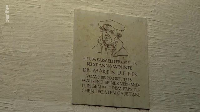 France-Allemagne une histoire commune - Mille ans de religion E5