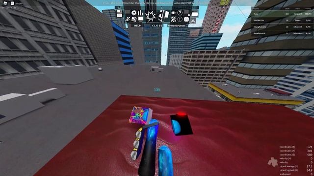 All location spawns in parkour ЧИСТО ВСЕ СПАВНЫ