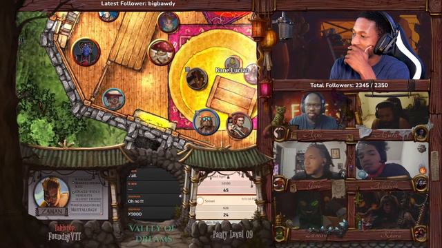 The Infernal Arms | Valley of Dreams | D&D Campaign Episode 31
