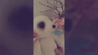 Зайчик крючком. Зайка. Амигуруми.