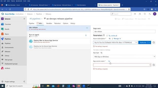 25-Native Azure DevOps P2