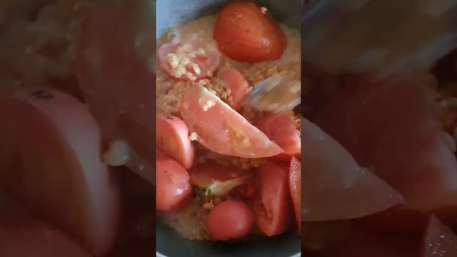чечевичный суп #6