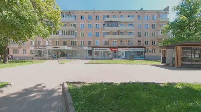 #Квартира#Двухкомнатная#Москва#Первомайская 77#