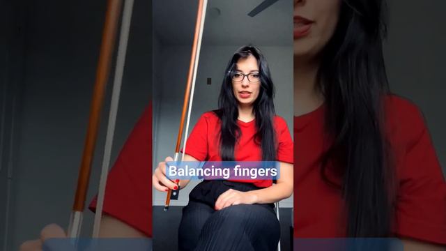 Violin tutorial. Finger balance #violin #classicalmusic #fiddle
