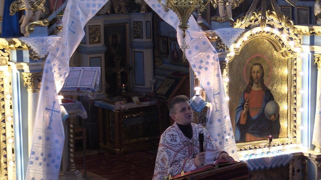 Проповідь на 21-у неділю по П'ятидесятниці