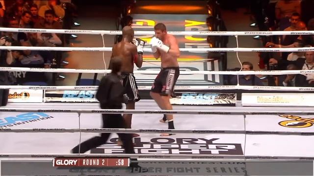 YOUNG STYLEBENDER Meets His Most Challenging Opponent