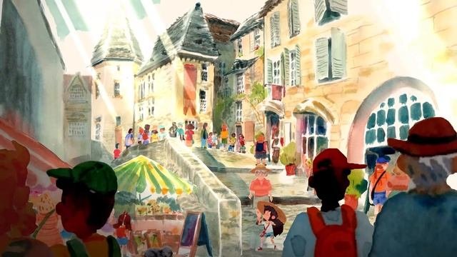 Dordogne - Геймплей дата выхода официальный показ трейлер