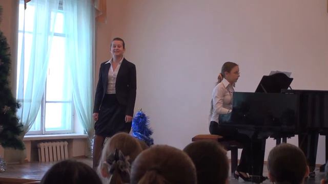 Karina Paukova -"Ветер перемен"