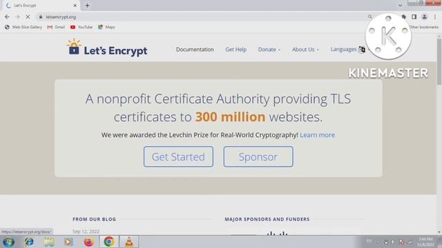 How to download DST Root CAX3 certificate Part-1