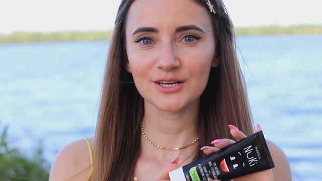 ASMR FACE CLEANING in the BEACH Hair brushing | АСМР Расслабляющий УХОД за твоим ЛИЦОМ на ПЛЯЖЕ