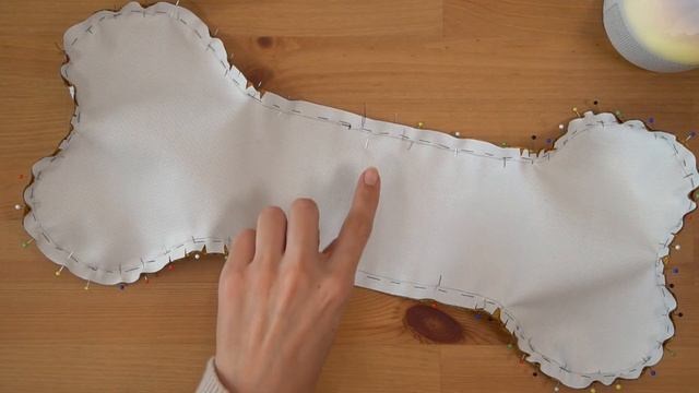 DIY ?Шьем лежак для питомца ?