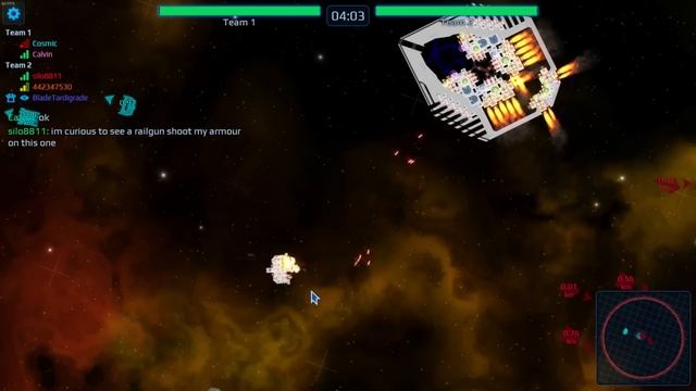 BATTLESHIP Brawlers 16: Amazing New Cosmoteer Skirmishes!