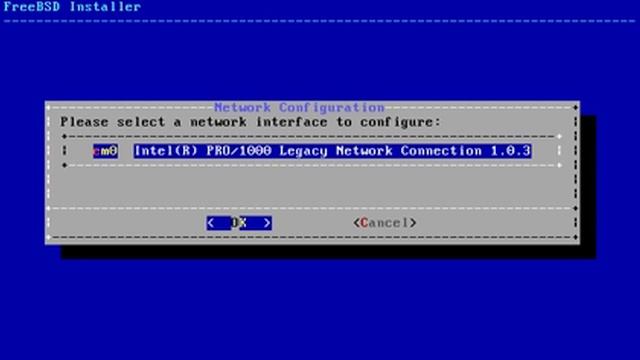 FreeBSD full ZFS Root from bsdinstall