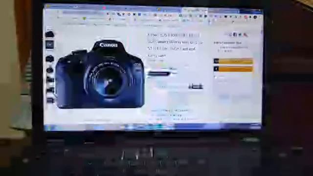 Canon EOS M200 mirrorless camera vs canon EOS 1500D DSLR Best Discount to purchase