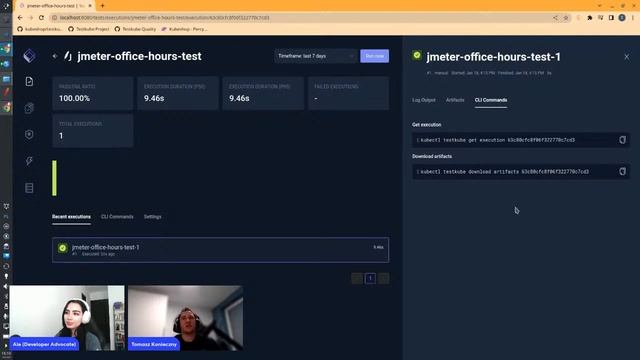 JMeter and Kubernetes: How to run tests efficiently with Testkube (Testkube Office Hours #3)