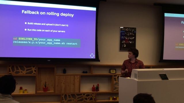 Comment Déployer une Application Elixir - Paris.ex #9